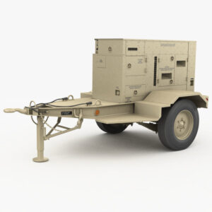 60kW TQG Generator Set