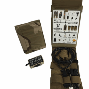 STINGER Tactical Solar Kit