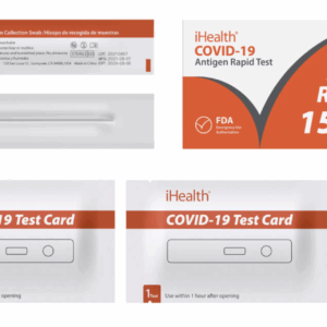 iHealth COVID-19 Antigen Rapid Test